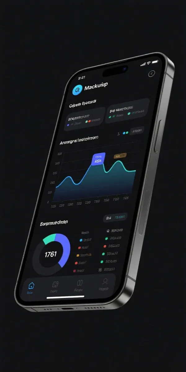 App UI Mockup
